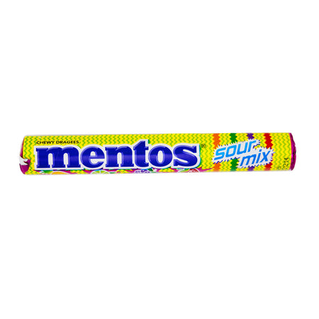 Mentos - Mentos Candy - Mentos Sour - Mentos Sour Mix