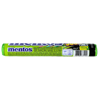 Mentos Sour Tones Roll - 37.5g