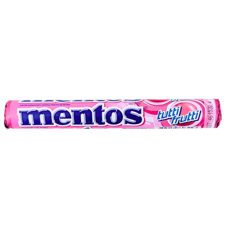 Mentos Tutti Frutti-UK
