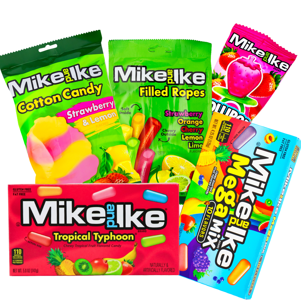 Mike and Ike Bundle