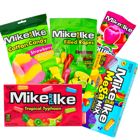 Mike and Ike Bundle