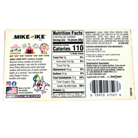 Mike and Ike Cotton Candy Theatre Pack - 4.25oz
