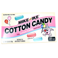 Mike and Ike Cotton Candy Theatre Pack - 4.25oz