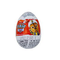 Paw Patrol Christmas Chocolate Egg - 20g - Paw Patrol chocolate egg - Christmas chocolate treats - Holiday themed chocolates - Festive chocolate eggs - Paw Patrol Christmas gifts - Milk chocolate surprises - Paw Patrol stocking stuffers - Holiday chocolate delights - Paw Patrol holiday merchandise - Christmas candy treats