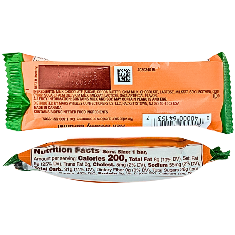 その他 Caramel Milky Way All Caramel - 1.55oz | Candy Funhouse – Candy Funhouse CA
