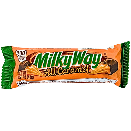Milky Way All Caramel - 1.55oz
