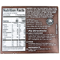 Snickers Pudding and Pie Filling - 2.55oz