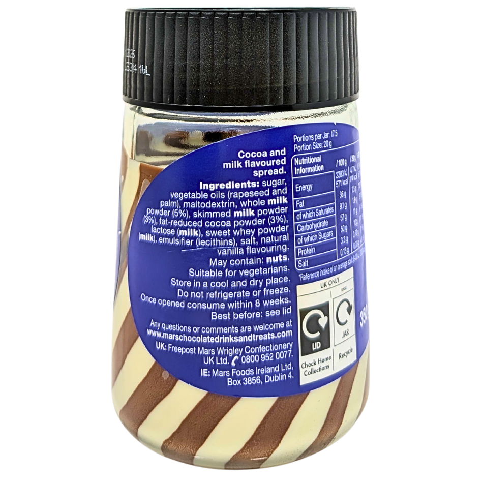 Milky Way UK Spread - 350g