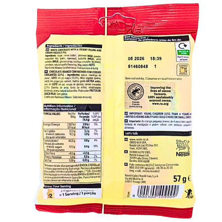 Milkybar Festive Friends (UK) - 57g