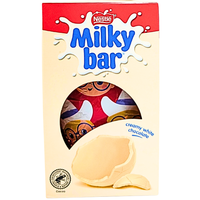 Milkybar White Chocolate Egg (UK) - 72g