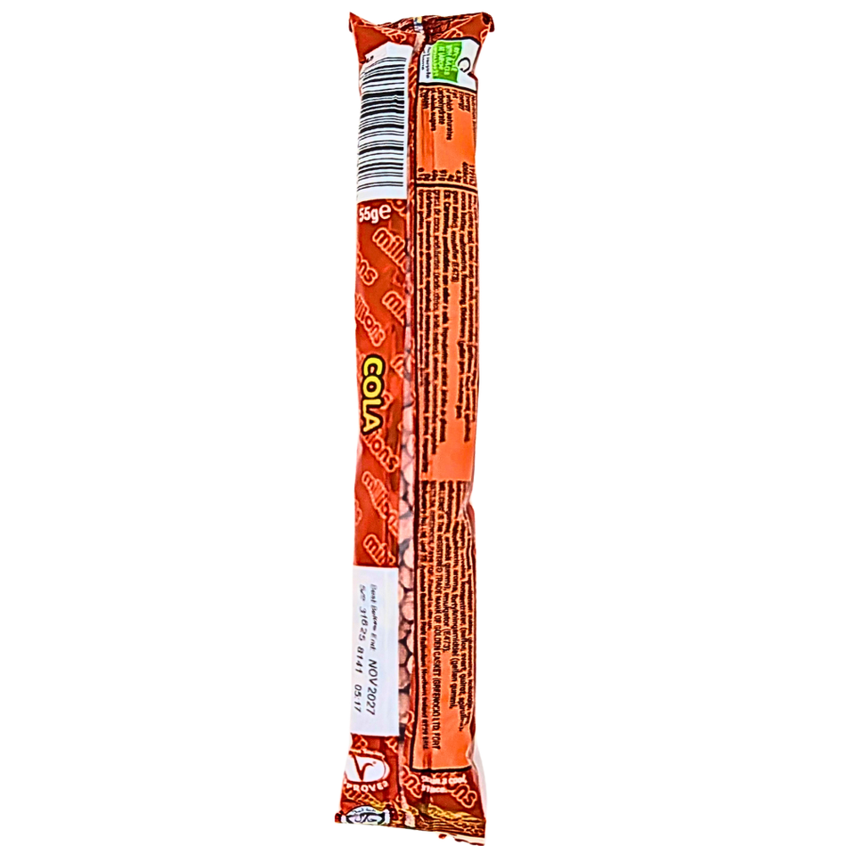 Millions Cola Tubes (UK) - 55g