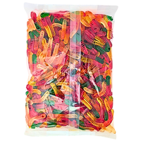Albanese Mini Assorted Fruit Gummi Worms
