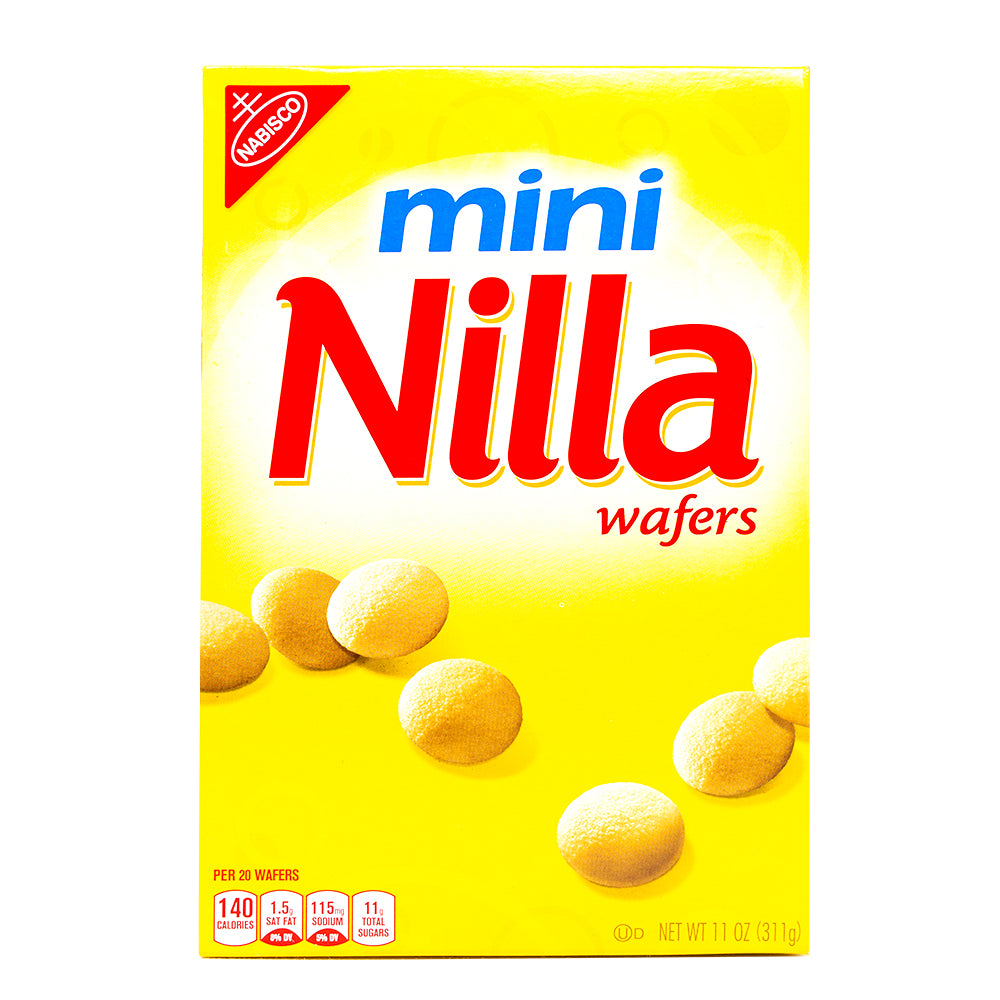 Nabisco Nilla Wafers - 11oz