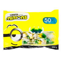 Halloween Minion Gummies - 50ct