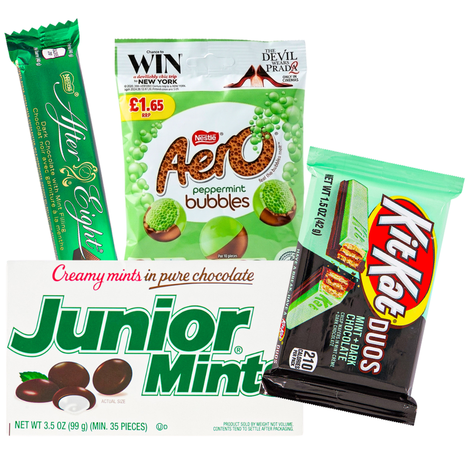 Mint Chocolate Bundle