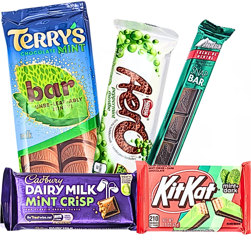 Mint Chocolate Bundle