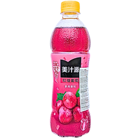 Minute Maid Red Grape (China) - 450mL