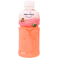 Mogu-Mogu Pink Guava (Thailand) - 320mL