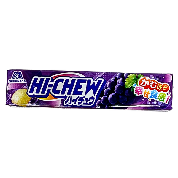 Morinaga Hi-Chew Grape (Japan) - 58g | Candy Funhouse – Candy