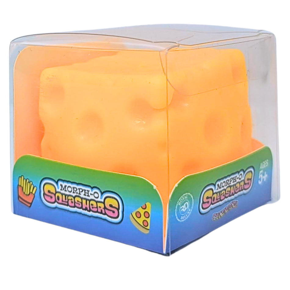 Morph-O Squashers Cheese Squish