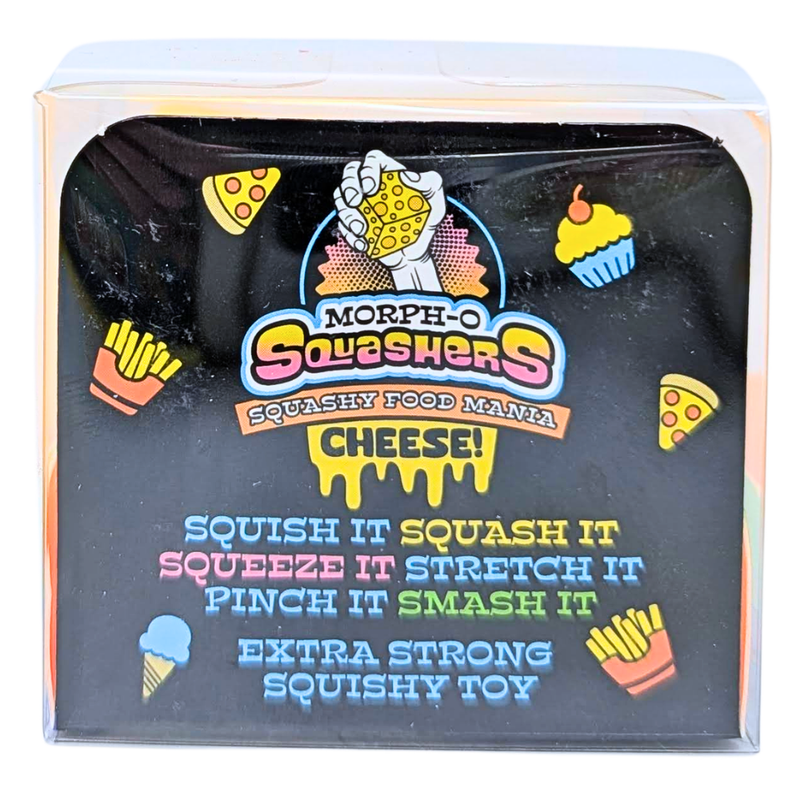 Morph-O Squashers Cheese Squish
