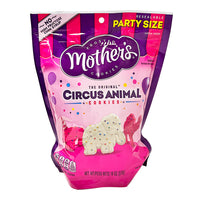 Mother's Circus Animal Cookies - 18oz - Mother’s Circus Animal Cookies - Animal Cookies - Mother’s Cookies - Circus Animal Cookies