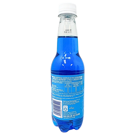 Mountain Dew Blue Shock (Malaysia) - 400mL