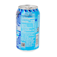 Mountain Dew Liberty Chill - 355mL  Nutrition Facts Ingredients - Mountain Dew Liberty Chill - Mountain Dew - Mountain Dew Soda - Mountain Dew Drink - Liberty Chill