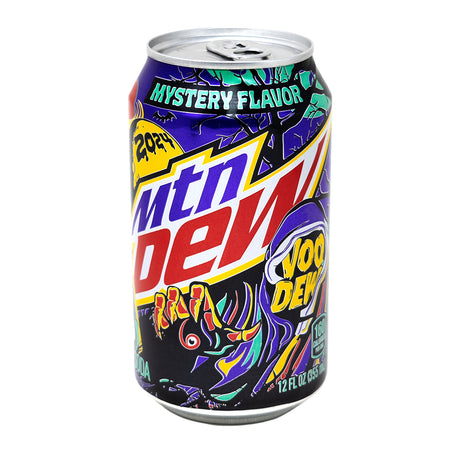 Mountain Dew Voodoo - 355mL