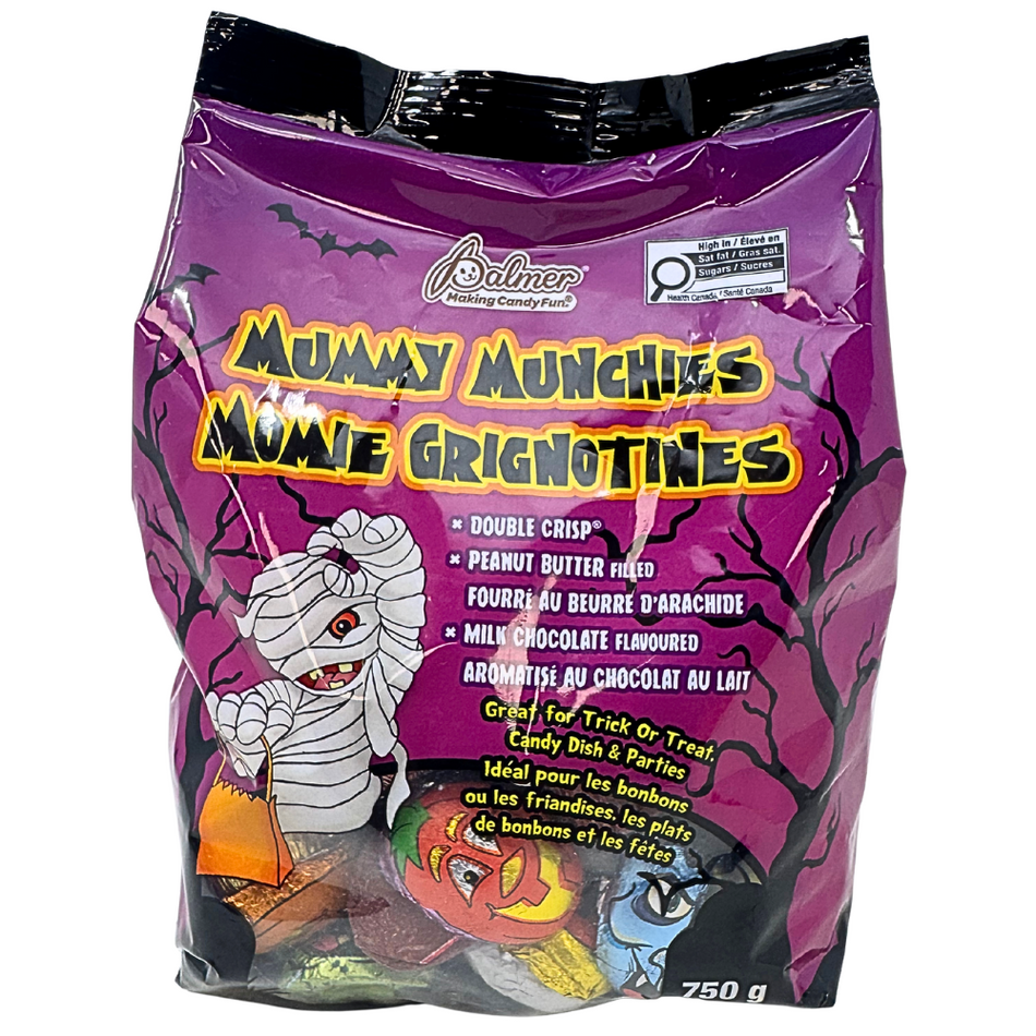 Mummy Munchies - 750g