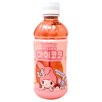 My Coco My Melody Peach (Korea) - 340mL