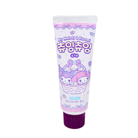 My Melody and Kurumi Squeeze Bubble Gum Grape (Korea) - 25g