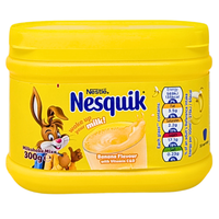 Nesquick Milkshake Mix Banana Flavor - 300g