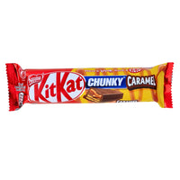 Nestle Kit Kat Chunky Caramel Wafer Bar - 43.5 g