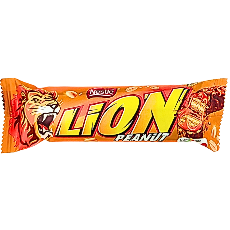 Nestlé Lion Peanut Bar (Poland) - 41g