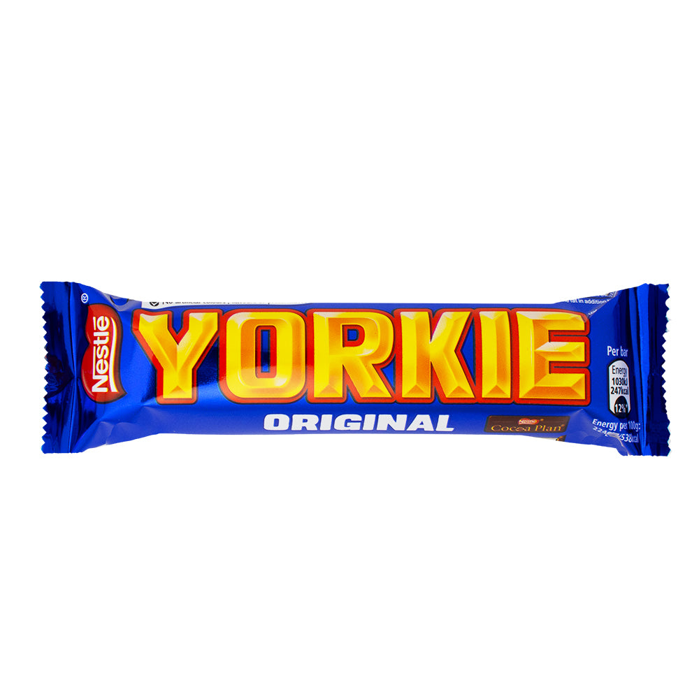 Yorkie Original (UK) - 46g 