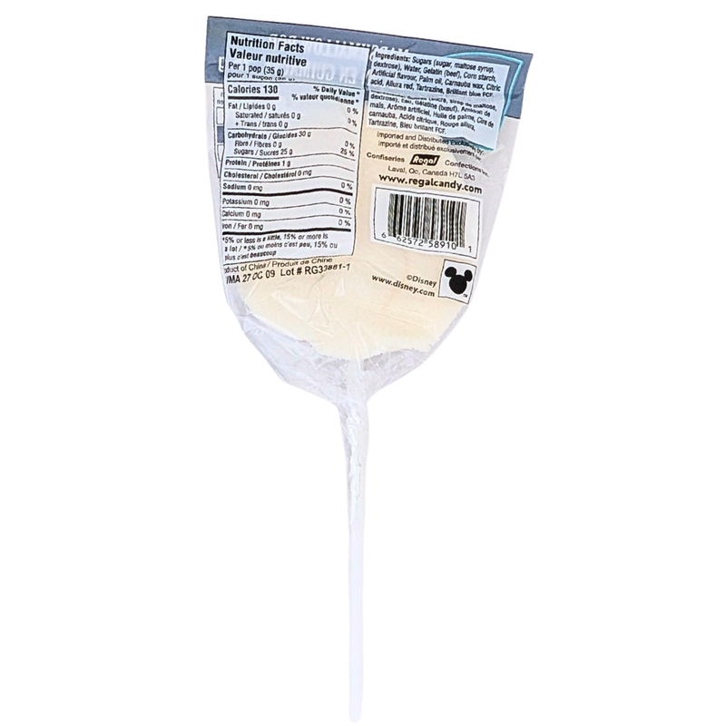 Nightmare Before Christmas Marshmallow Pop - 35g