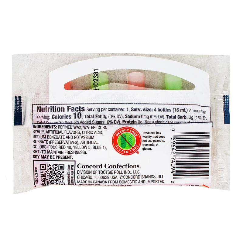 Nik-L-Nip Christmas Elf Punch 4pk - 1.39oz
