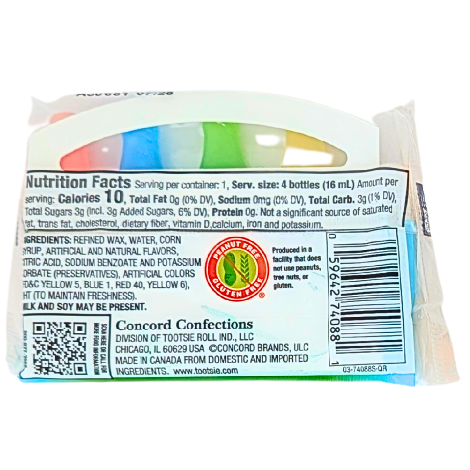 Nik-L-Nip Tropical 4pk - 1.39oz