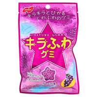 Nobel Kirafuwa Gummy Grape (Japan) - 50g
