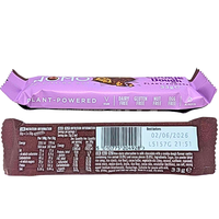 NOMO Vegan Cookie Dough Chocolate Bar (UK) - 33g