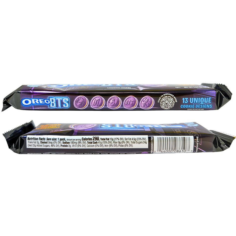 Oreo BTS Brown Sugar Pancake - 2.04oz