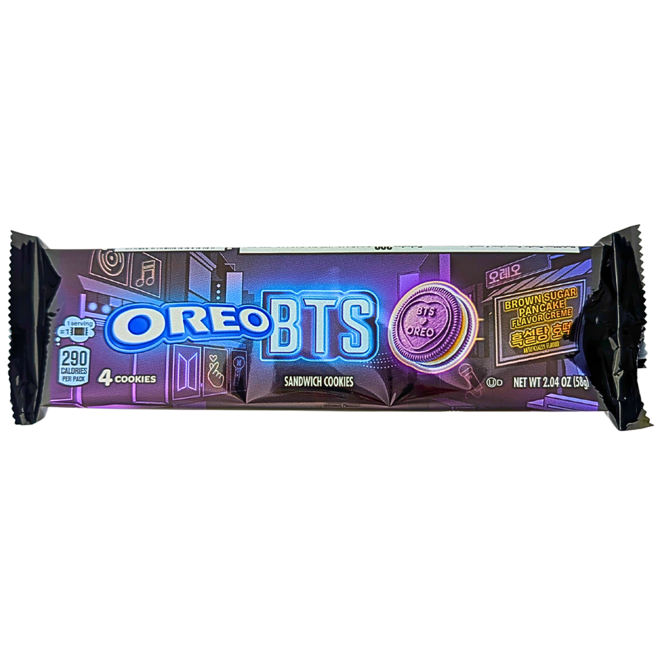 Oreo BTS Brown Sugar Pancake - 2.04oz