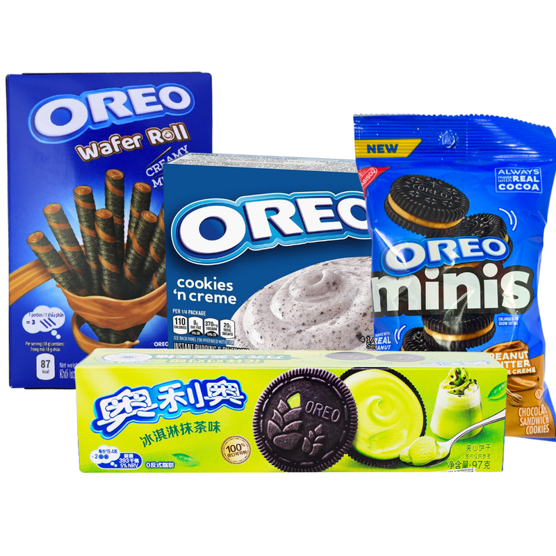 Oreo Bundle