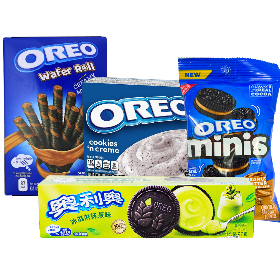 Oreo Bundle