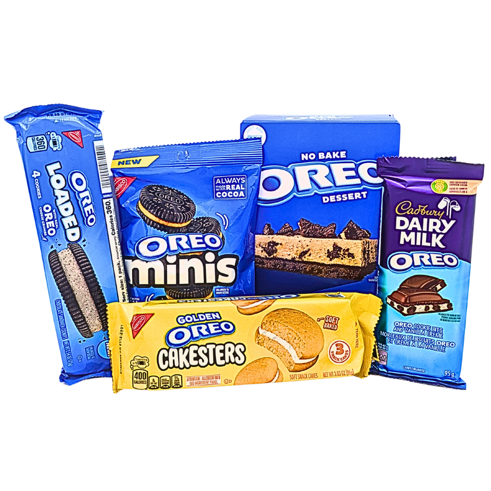 Oreo Bundle