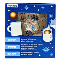 Oreo Hot Chocolate Bomb - 1.23oz