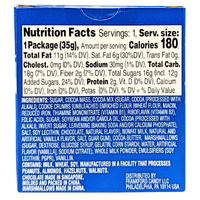 Oreo Hot Chocolate Bomb - 1.23oz