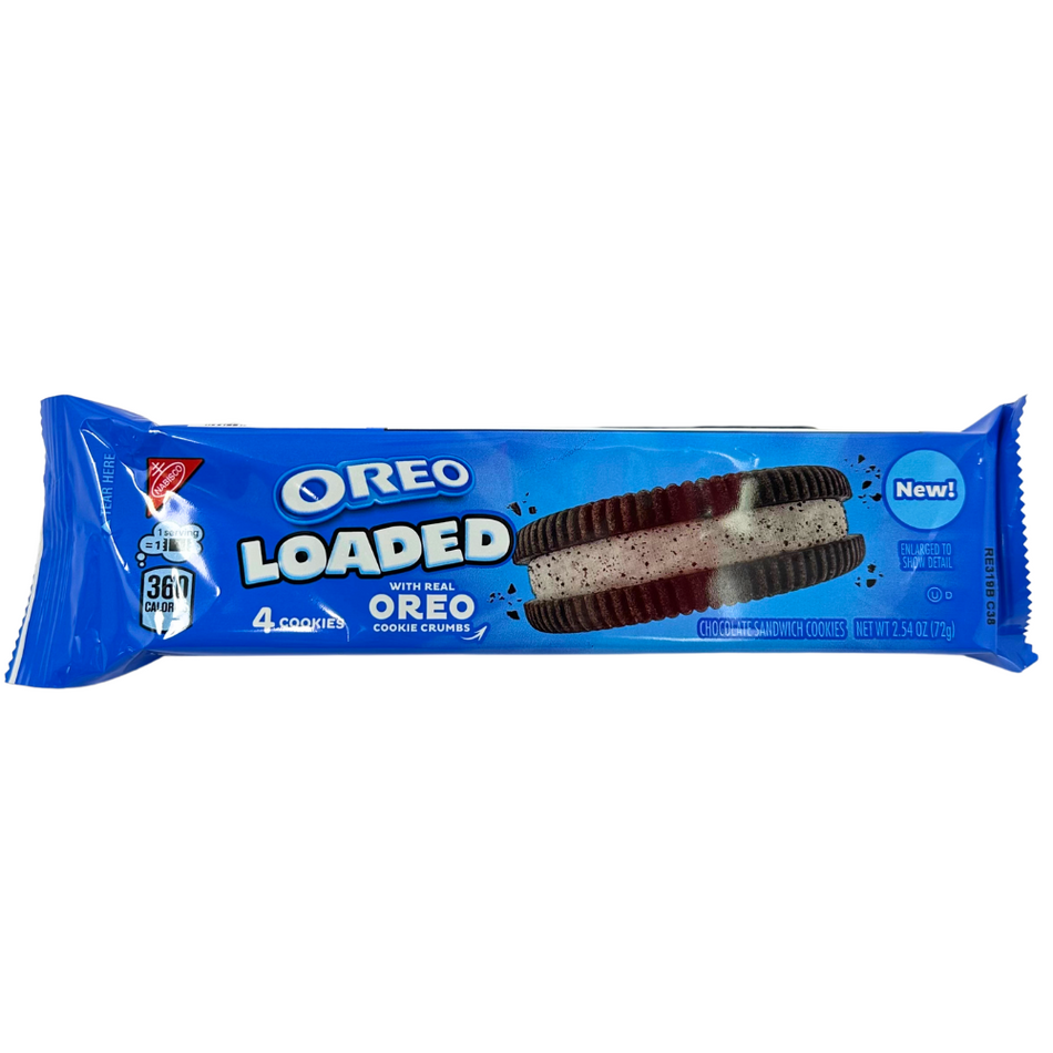 Oreo Loaded - 2.54oz