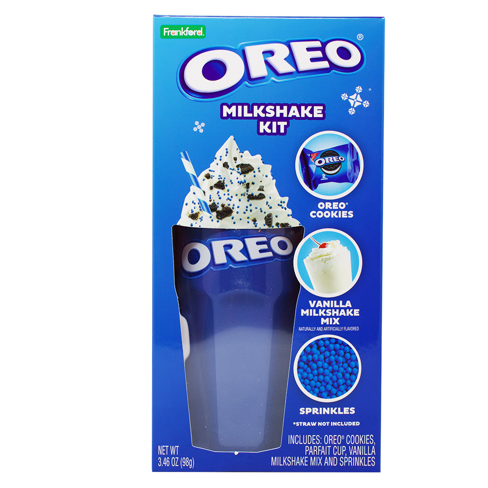 Oreo Milkshake Gift Set - 3.46oz